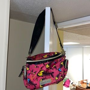 Betsey Johnson insulated lunch box